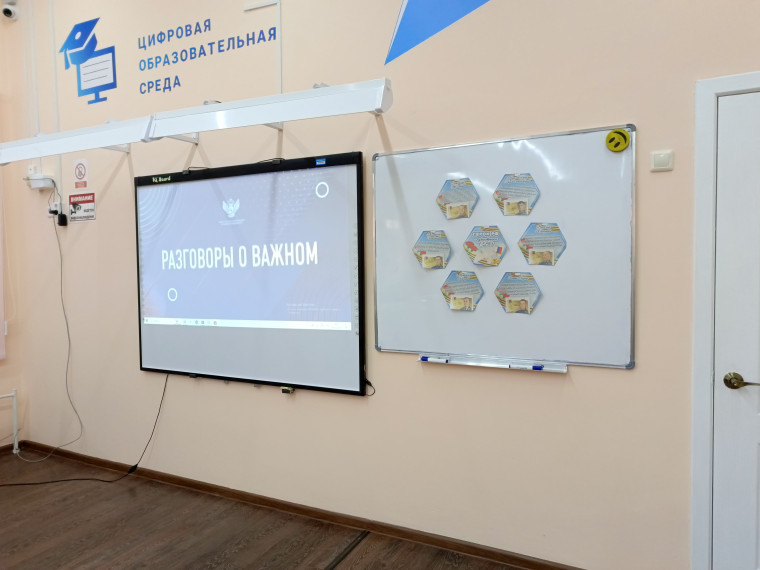 Разговоры о важном.