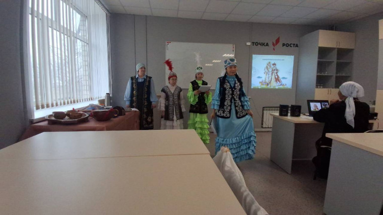VII Муниципальная научно-практическая конференция школьников «Народы Поволжья: история, образование, литература»..